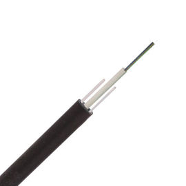 Van de Kern Openlucht Luchtvezel van GYFTY 2-24 Optische de Kabel Centrale Losse Buis