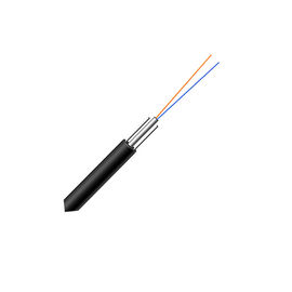 De Vezel Optische Kabel van Ftth van de Unitube Multimode Buis