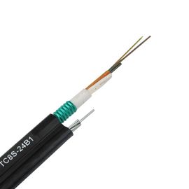 Multiwijze 6 Optische Kabel van de Kerngytc8s de Openluchtvezel