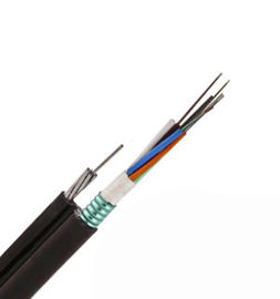 12 24 72 96 Optische Kabel van de Kernfig8 de Luchtgytc8s Losse Buis Vastgelopen Vezel