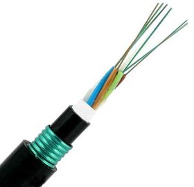 Gepantserd de Kabel Direct Begraven Vastgelopen Los Buisstaal van de 24 kerngyts53 Openlucht Optische Vezel