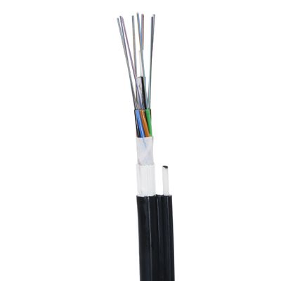8 vorm 1km Openlucht de Vezel Optische Kabel van GYTC8S
