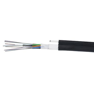 8 vorm 1km Openlucht de Vezel Optische Kabel van GYTC8S