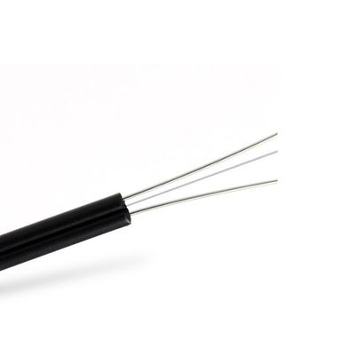 LSZH-Schedelood in de Kern van de Communicatie G.657A FTTH van GJYXCH 2 de Kabel Vezeldaling