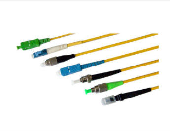 Stabiele en snelle FTTH-optische vezeldraadpatch -40 °C tot 85 °C voor verbeterde netwerkprestaties
