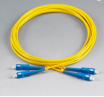 Temperatuurbestendige glasvezel-patchcord voor verbindingen onder extreme omstandigheden