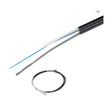 LSZH-het Type FTTH van Schedeboog Dalingskabel Vier Multimode Kern