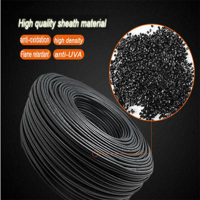Kevlargaren 100M 200M 300M Span ADSS 24 48 96 Kabel van de 144 Kern de Optische Vezel